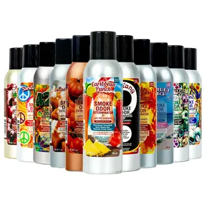 Smoke Odor Exterminator 7oz Air Freshener Spray 1-count Scent Fragrance Scented Perfume Aroma