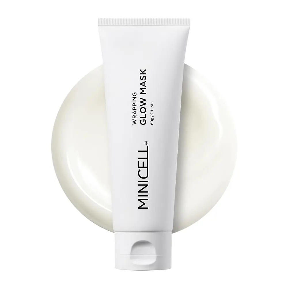 WRAPPING GLOW MASK