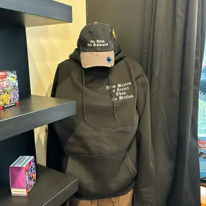 Stacks Merch! Parents & Kids! Hoodie