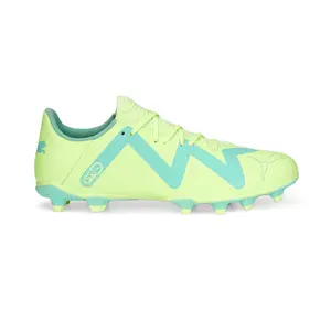 PUMA Mens Future Play Soccer Cleats - Yellow PUMA Mens Future Play Soccer Cleats - Yellow
