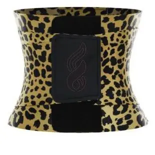 Leopard yellow