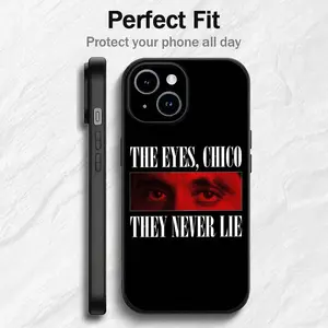 1983 Film S-Scarface Phone Case For iPhone 17 Air 16,15,14,13,12,11,Pro,MAX TPU Soft To Skin-friendly Case