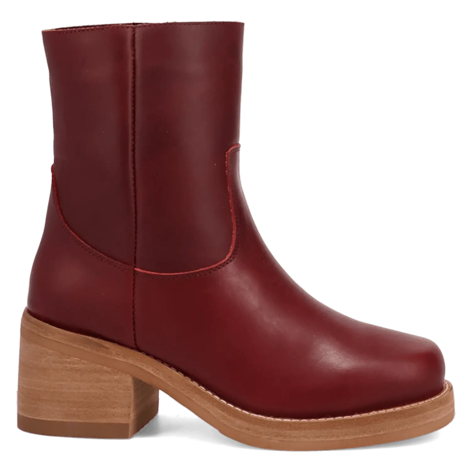 ROXY LEATHER BOOTIE ROXY LEATHER BOOTIE