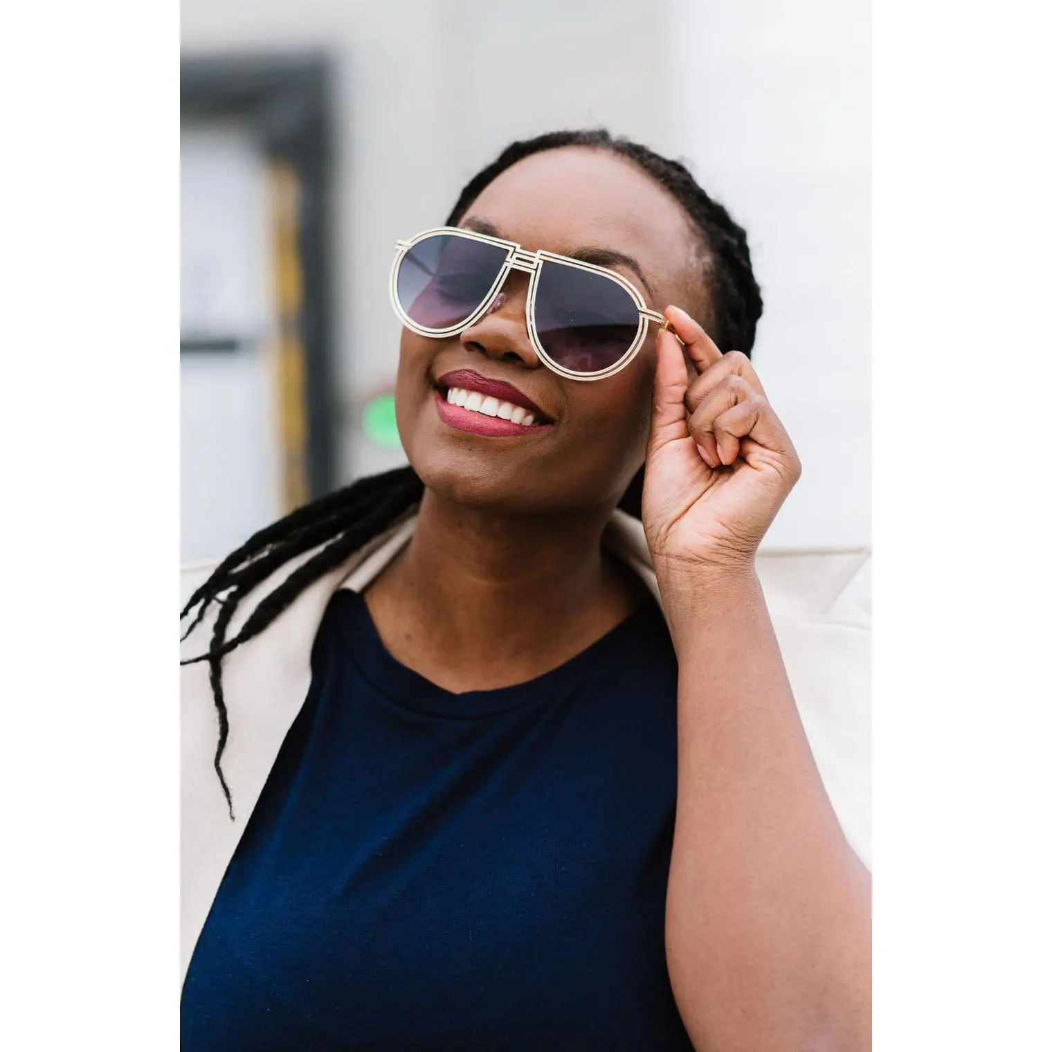 Simone Sunglasses Simone Sunglasses