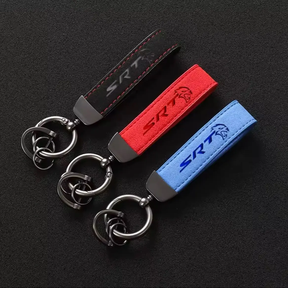 SRT Keychain