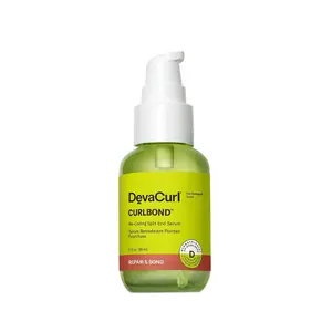 DevaCurl CurlBond Re-Coiling Split End Serum, 3 oz