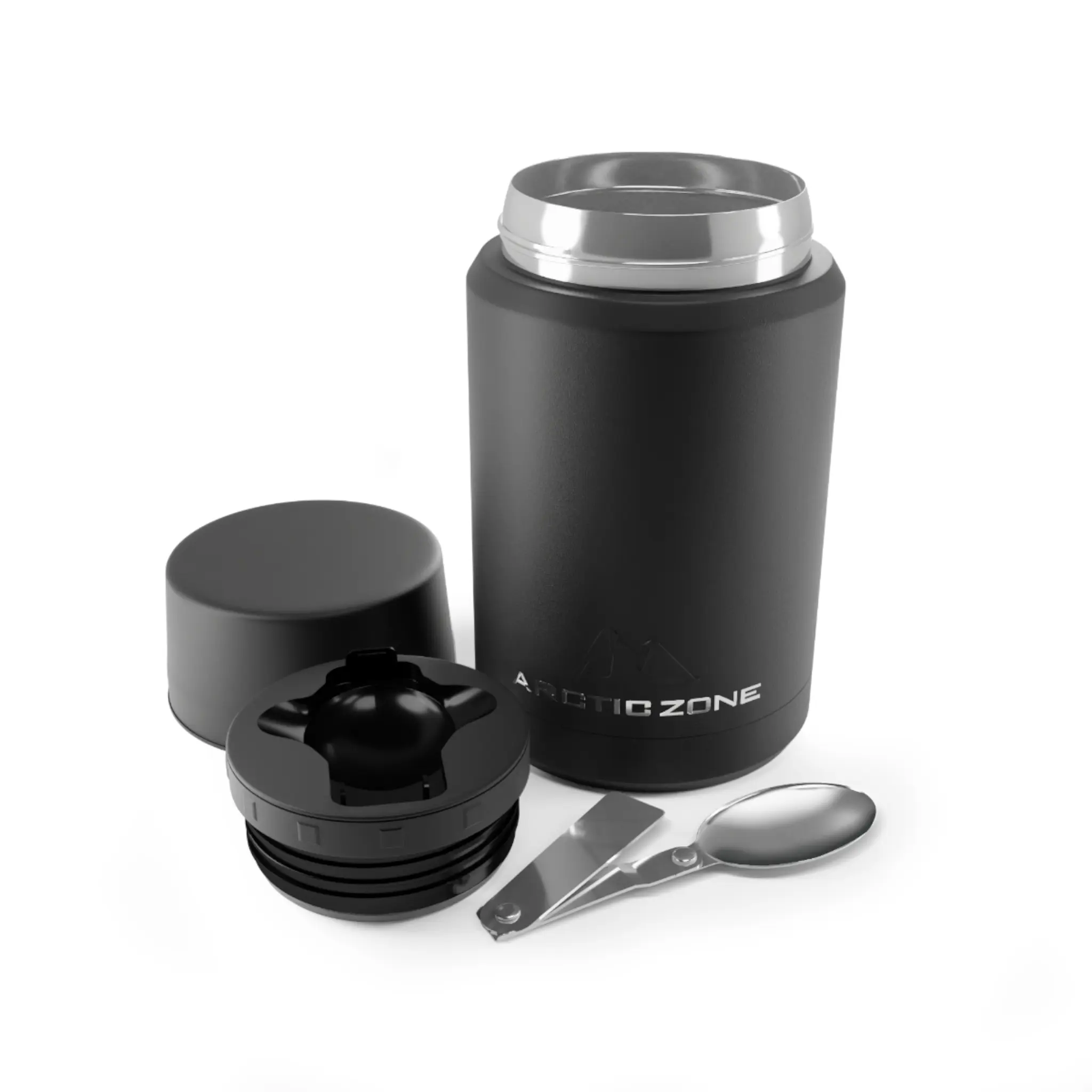 Titan Copper Insulated Food Jar | Vacuum Thermos Container
