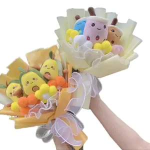 Cute Plushie Bouquet - Perfect Gift for Your Girl