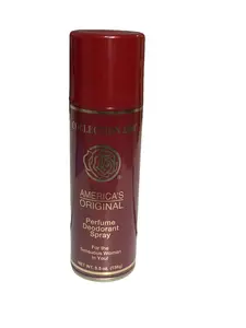 Collection 200 America’s Original Perfume Deodorant Spray – Long Lasting Fragrance & Spiritual Protection (5.6oz)
