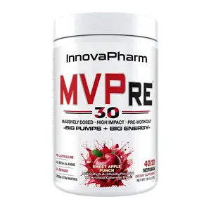 InnovaPharm MVPre 3.0 Pre-Workout InnovaPharm MVPre 3.0 Pre-Workout