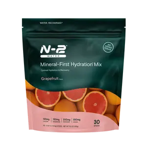 N-2 Mineral First Hydration Grapefruit flavor