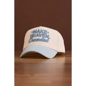 Altar'd State Make Heaven Crowded Trucker Hat