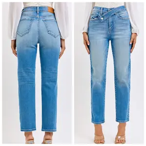 Raymond Straight Jeans