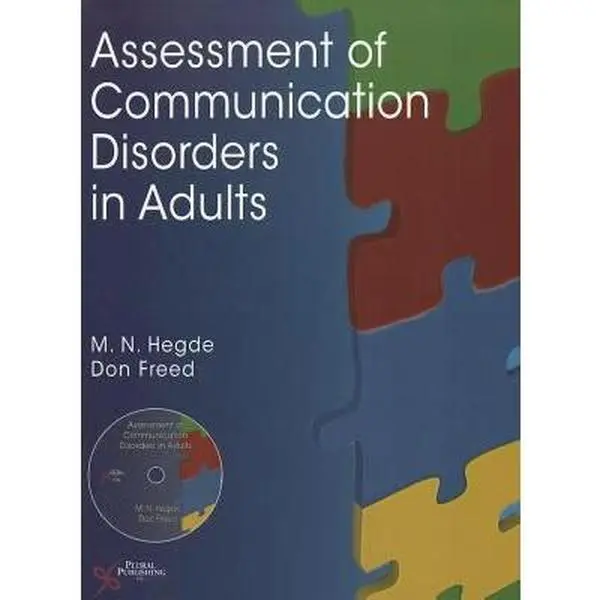 USED-Assessment of Communication Disorders in Adults by Hegde, M. N., Ph.D. (Paperback)
