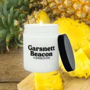 Pineapple Candle