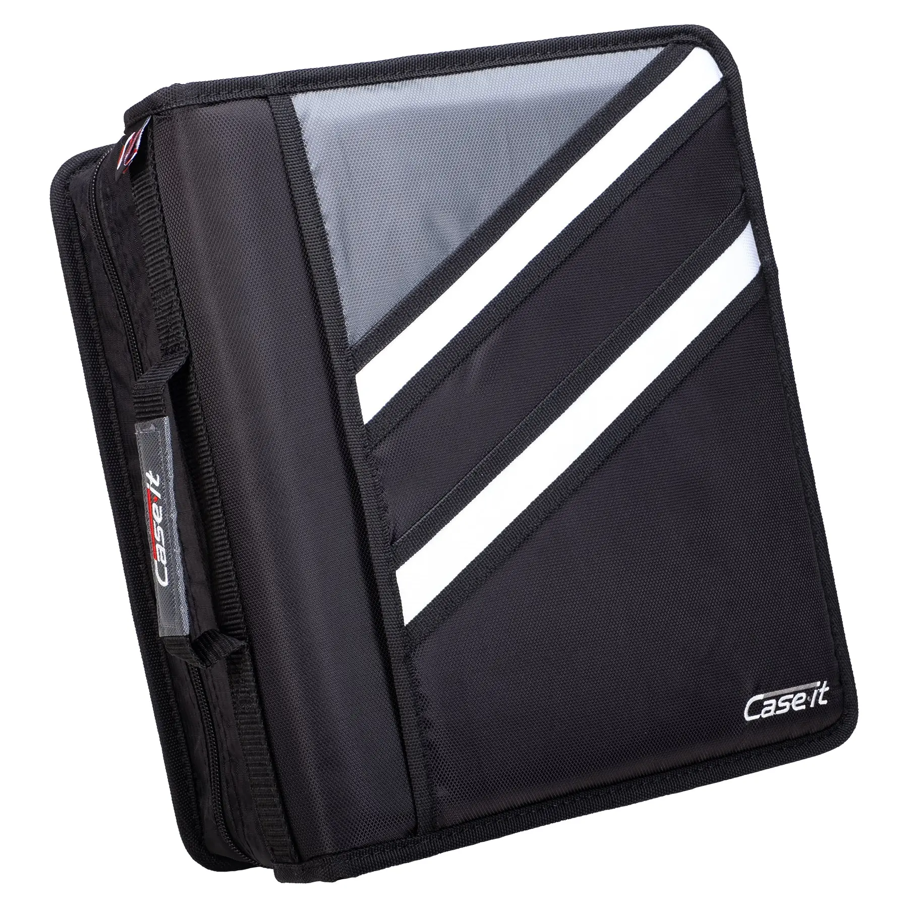 The Z Zipper Binder