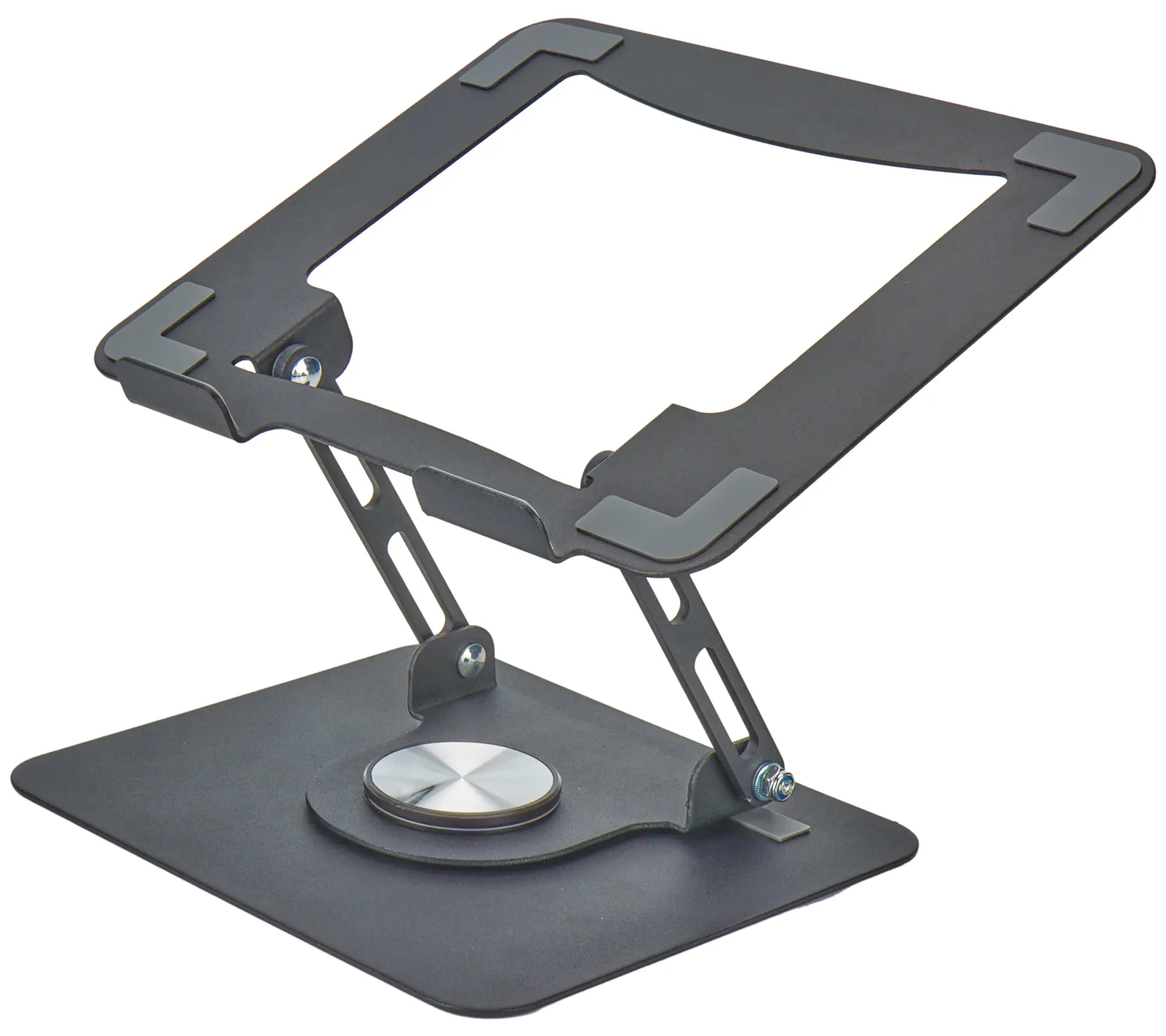 Uncaged Ergonomics Swivel Stand for Laptops & Tablets Uncaged Ergonomics Swivel Stand for Laptops & Tablets