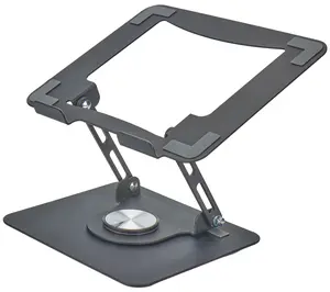 Uncaged Ergonomics Swivel Stand for Laptops & Tablets