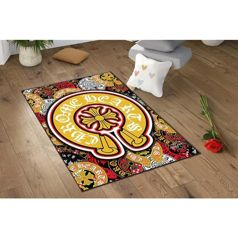 Chrome Rug