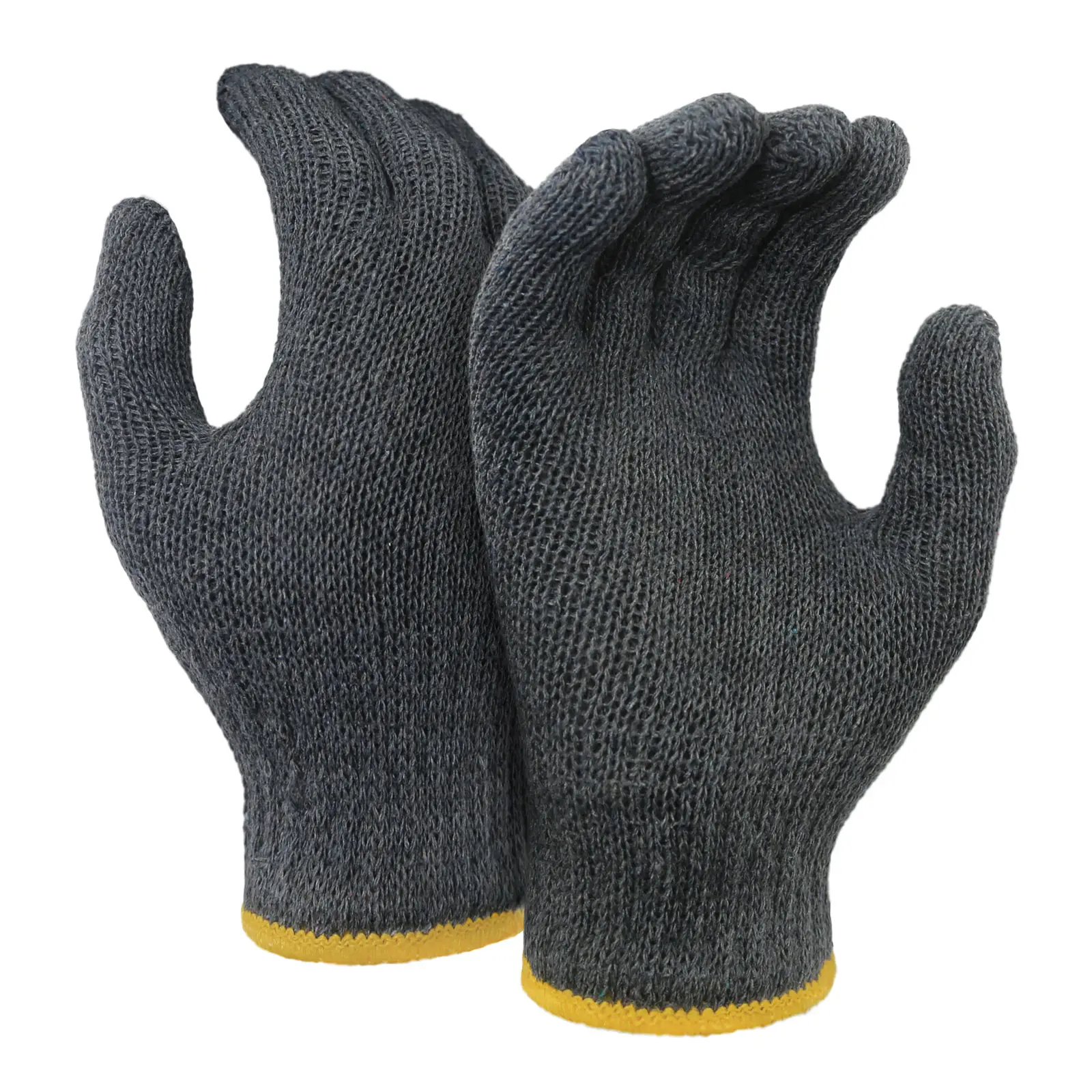 Evridwear Cotton Work Gloves – Light-duty String Knit BBQ Glove Liner All Skin Types