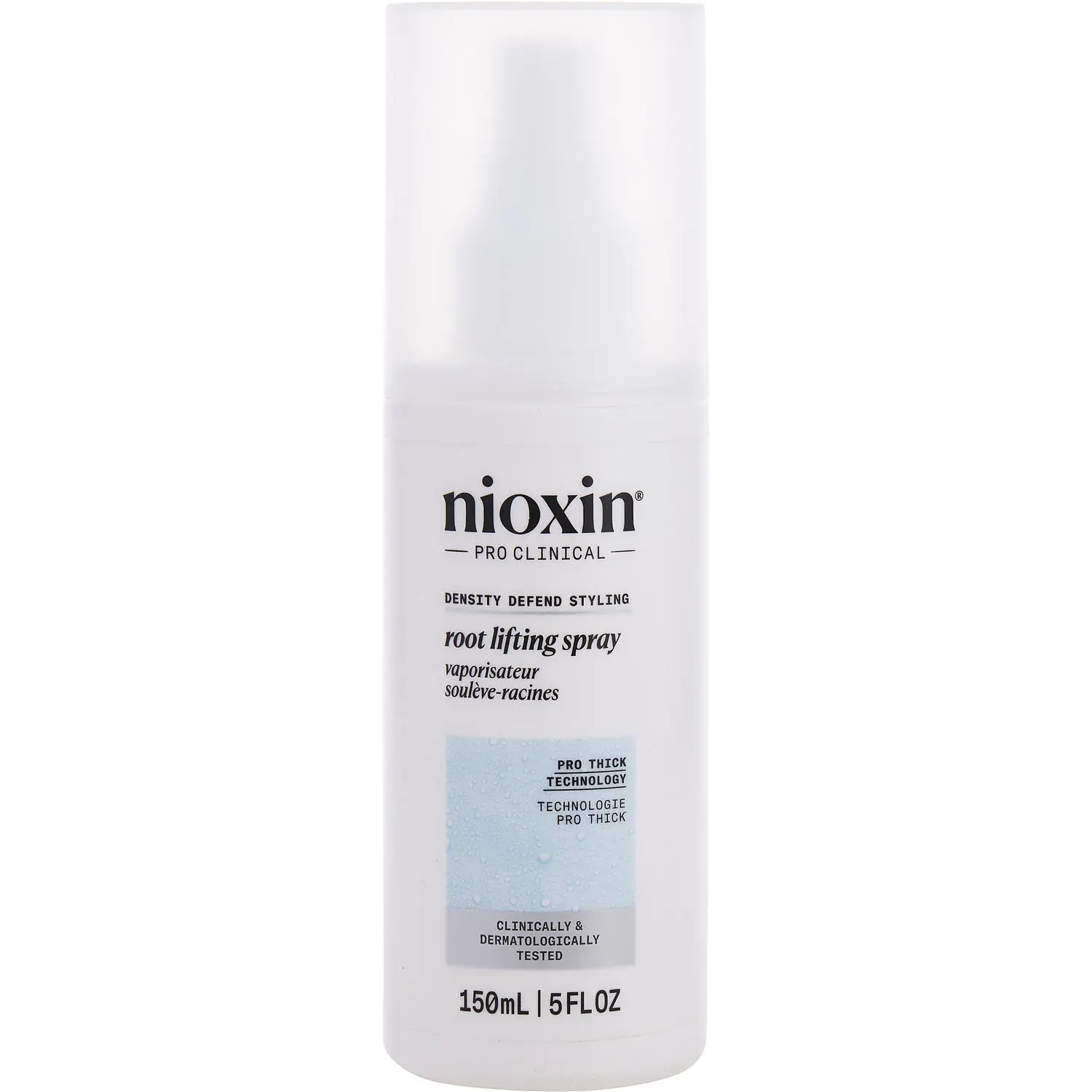 Nioxin By Nioxin Density Defend Root Lifting Spray For Unisex