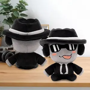 Roblox Forsaken Gubby Plush, 7.8-Inch Soft Stuffed Figure, Comfortable Design, Perfect Gift for Birthday & Holidays, Video Game Fan Favorite