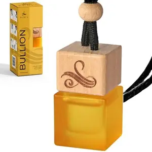 One Million Car Air Freshener for Men | Car Scents Air Freshener with Vent Clip | Long Lasting Car Air Freshener