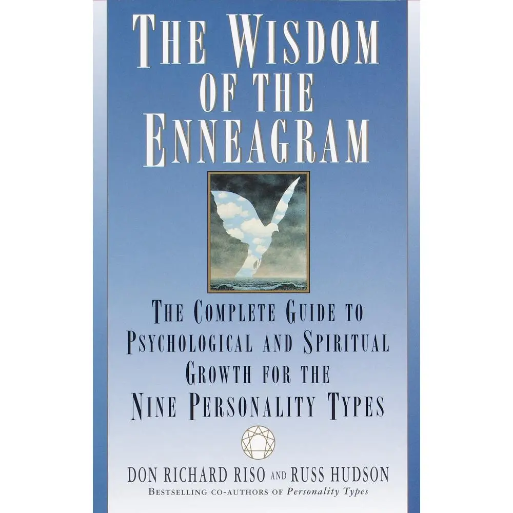USED Book - The Wisdom of the Enneagram: The Complete Guide to Psychological and Spiritual Growth for the Nine Personality Types by Riso, Don Richard (Paperback) - english
