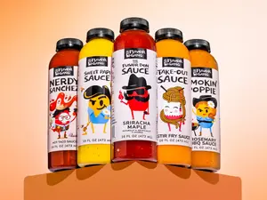 The Flavor Gang Sauce, Staples & Food Beverages Essential