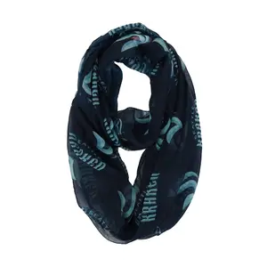 Littlearth NHL Sheer Infinity Scarf