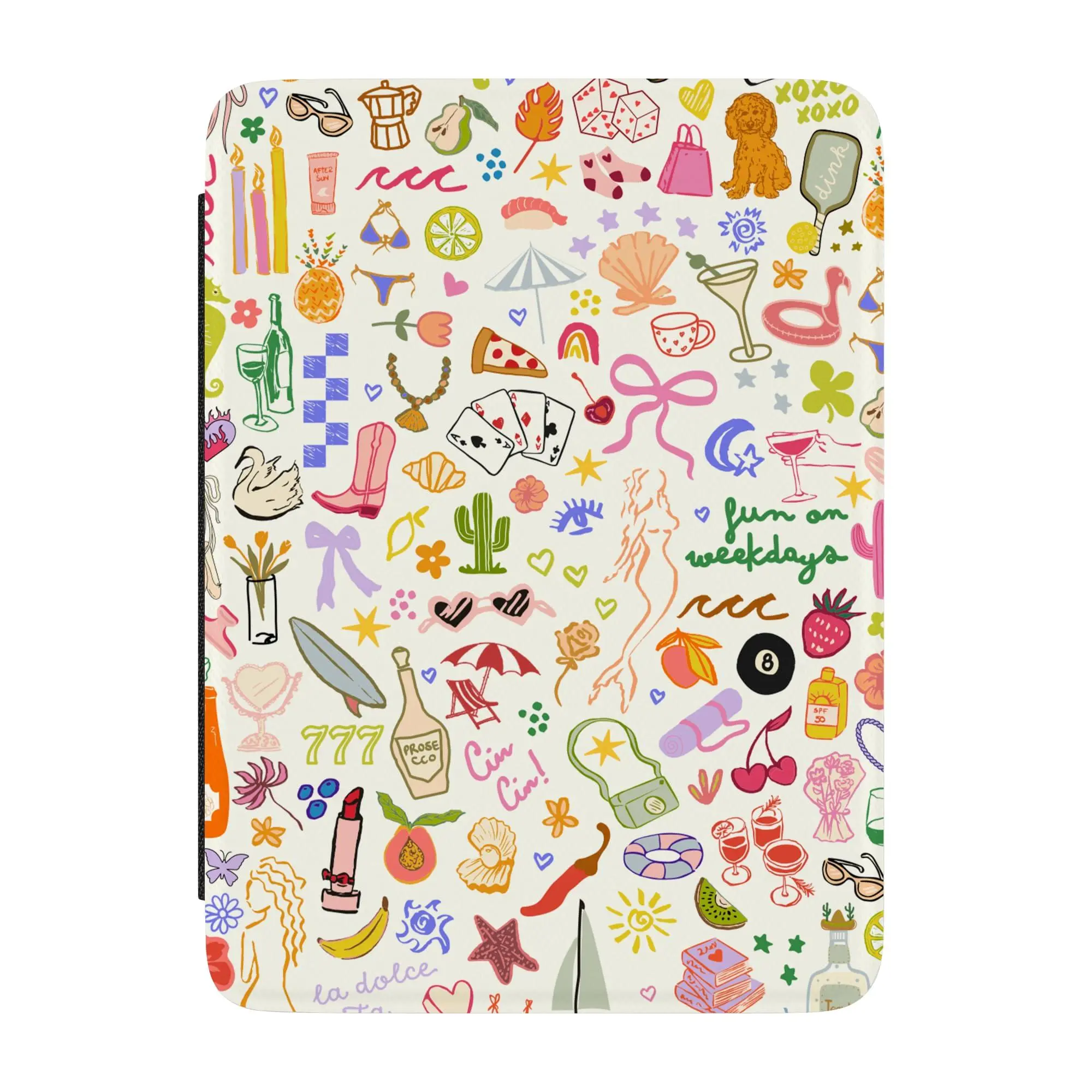 Casely Kindle Case | Fun on Weekdays | All the Fun Things