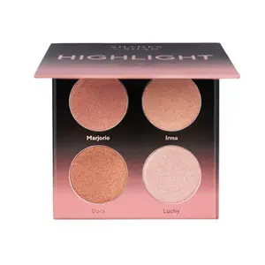 The Highlight Palette Makeup Cosmetic