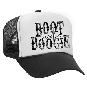 Boot Scootin' Boogie Trucker Hat