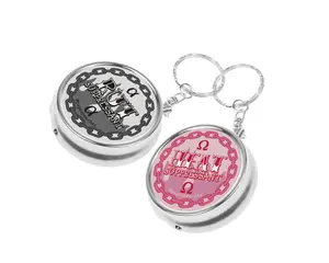 Omegaverse Rut and Heat Pill Case Duo Omegaverse Rut and Heat Pill Case Duo