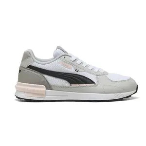PUMA Mens Graviton Sl Remix Lace Up Sneakers Shoes Casual - Grey