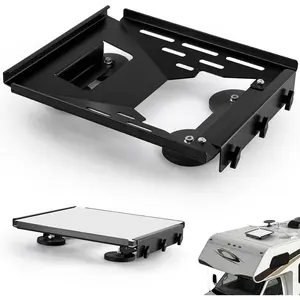 Upgrade Starlink Mini  Mount Kit, 300+ LBS Quick-Release  Suction Cup, Heavy-Duty Steel 360? Protection, Durable Weather-Resistant Starlink Mount for RVs, , ,