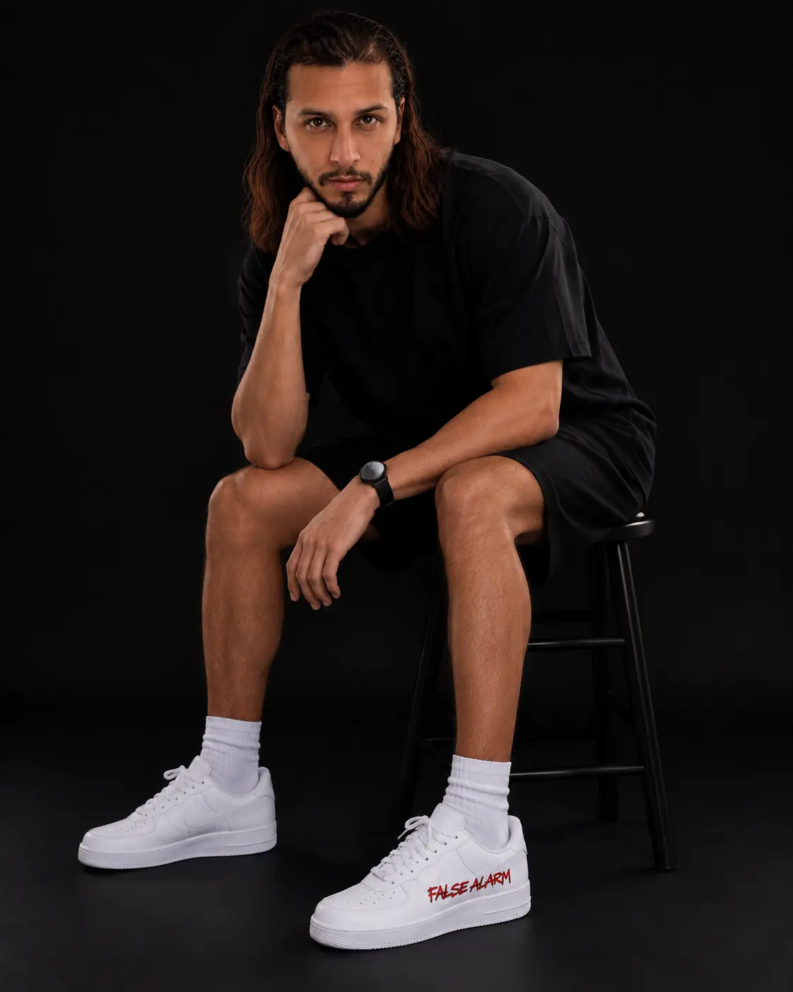 False Alarm Signal Sneakers