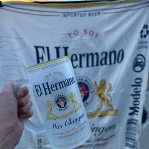 El Hermano Tumbler Blanket