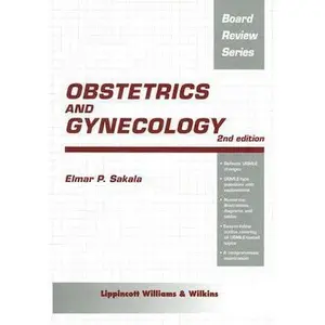 USED-Obstetrics and Gynecology by Elmar P. Sakala (Paperback)