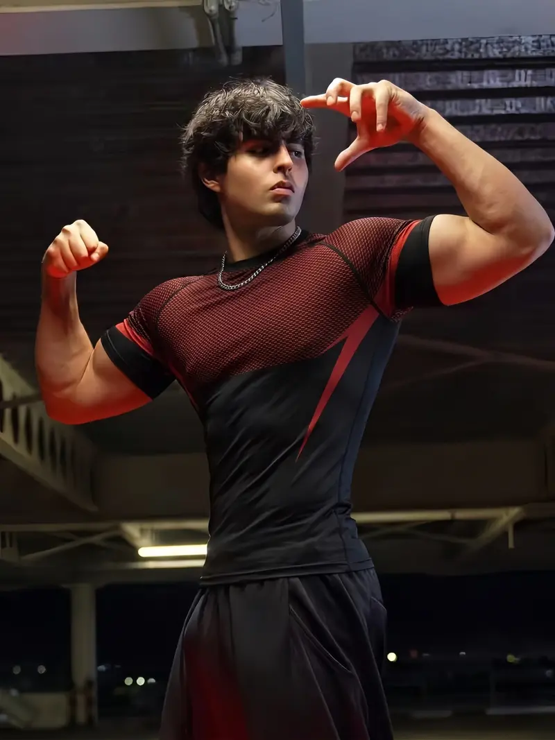 breathedivinity red shirt - TikTok Shop