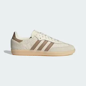 Adidas Samba OG Cream White Cardboard – Brand New & Authentic Men's Leather Casual Trainers JI3185