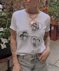 Team Hudson & Connor Baby Tee – HR Inspired, Connor Storrie & Hudson Williams, HudCon Fan Merch