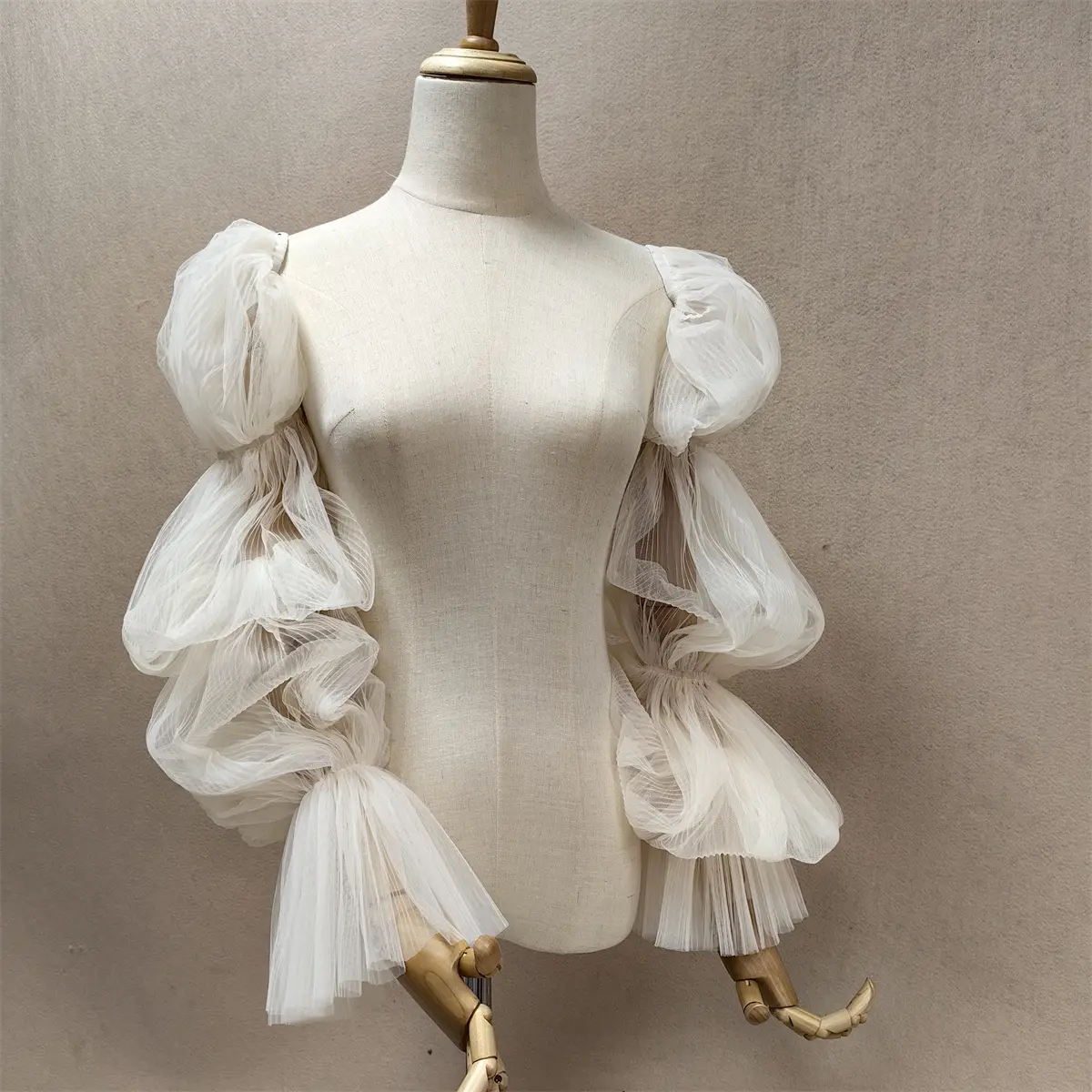 Detachable Sleeves, Handmade Wedding/Prom Dress Sleeves, Bridal Sleeves, Dress Removable Sleeves Comfort Women