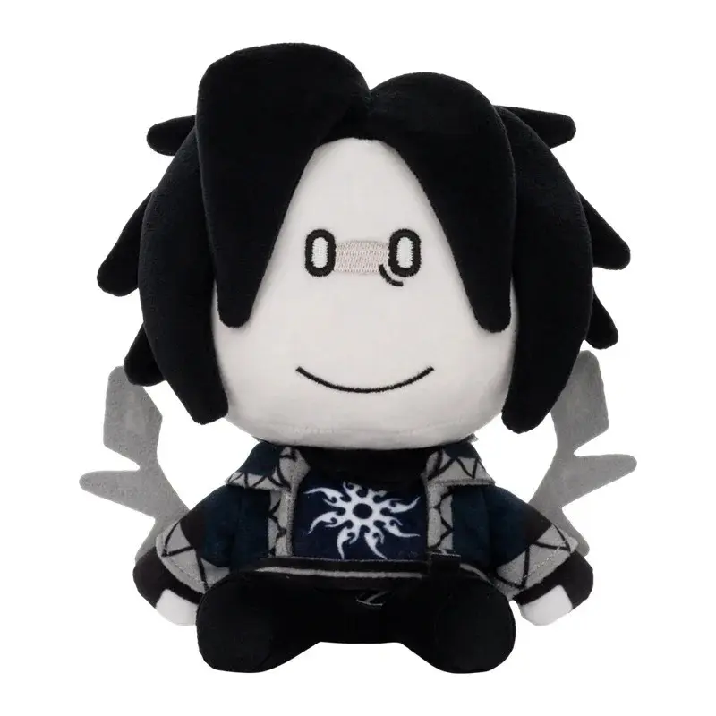 2026 New Forsaken Two Time Plush Doll Toy 19CM Cartoon Cute Soft Forsaken Two Time Plush Dolls Toy Room Decoration For Kid Gift
