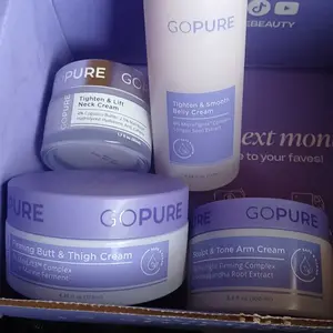 Product Review of GOPURE Body Confidence Set from 💞** W**🦂
