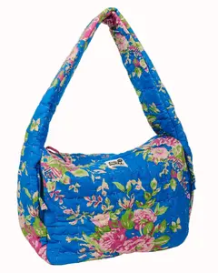 Livie Puff Sling Bag