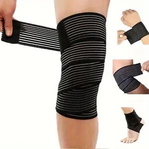 Adjustable Elastic Sports Chest Band & Compression Wrap | Multi-Use Support Band for Fitness, Workout, Yoga & Posture