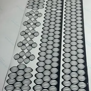 Henna Stencils Complete Set Palm Feet Fingers Design for Temporary Henna Tattoos Unique Patterns Suitable for Various Occasions and Event