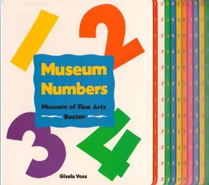USED-Museum Numbers by Gi Voss (Unknown)