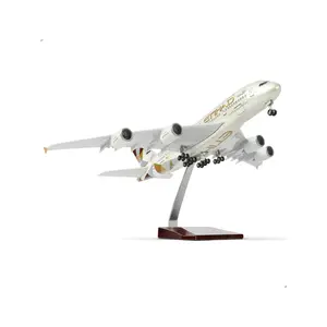 Airbus A320 1/200 resin+metal with stand